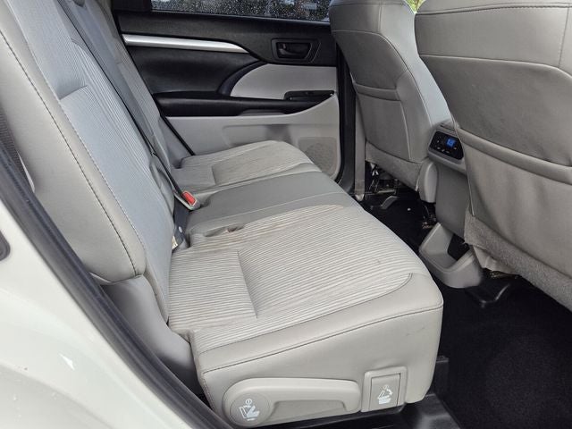 2019 Toyota Highlander LE Plus