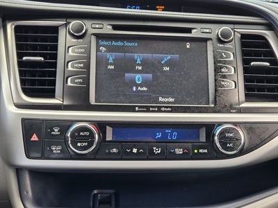 2019 Toyota Highlander LE Plus