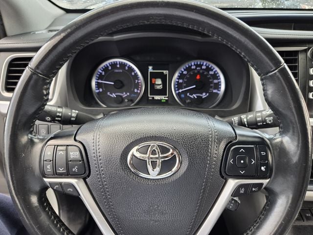 2019 Toyota Highlander LE Plus
