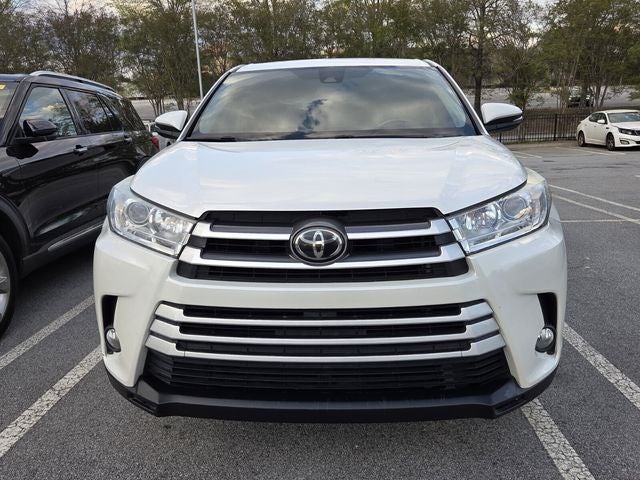 2019 Toyota Highlander LE Plus