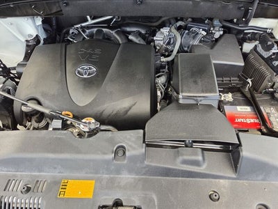 2019 Toyota Highlander LE Plus
