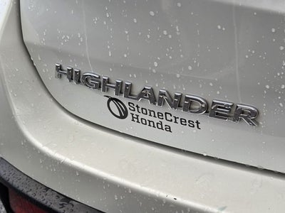 2019 Toyota Highlander LE Plus