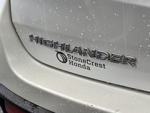 2019 Toyota Highlander LE Plus