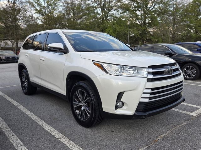 2019 Toyota Highlander LE Plus