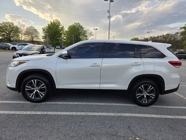 2019 Toyota Highlander LE Plus