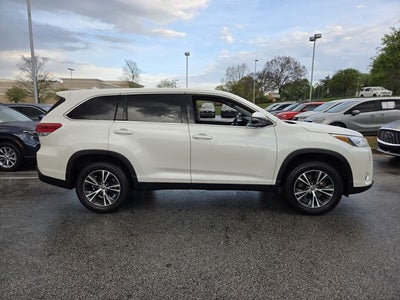 2019 Toyota Highlander LE Plus