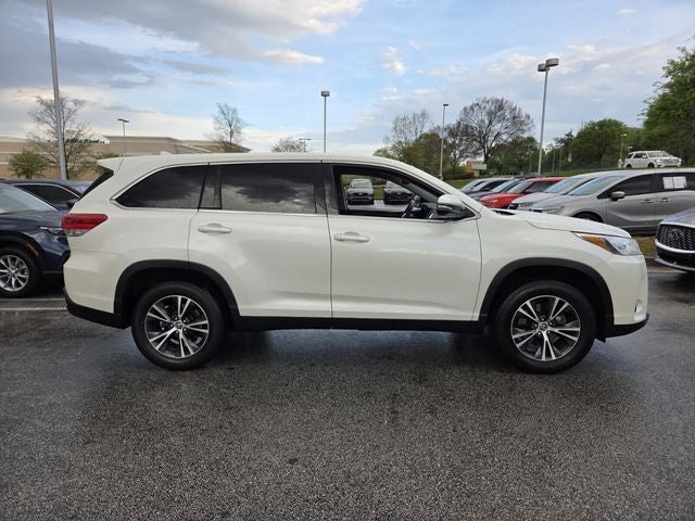 2019 Toyota Highlander LE Plus
