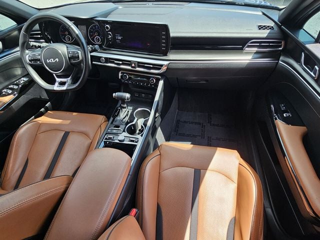 2023 Kia K5 GT