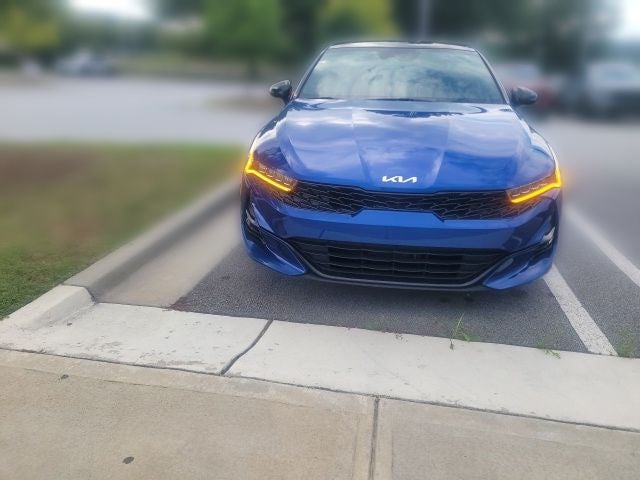 2023 Kia K5 GT