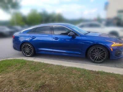 2023 Kia K5 GT