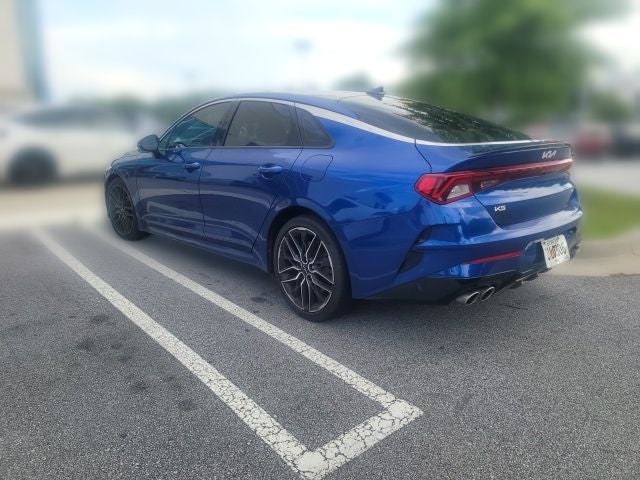2023 Kia K5 GT