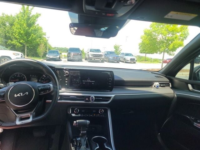 2024 Kia K5 GT-Line