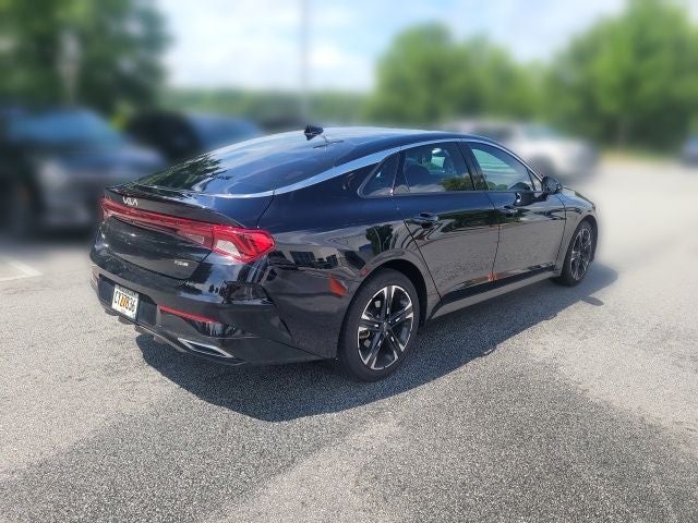 2024 Kia K5 GT-Line
