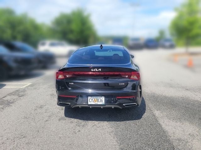 2024 Kia K5 GT-Line