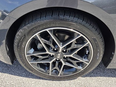 2020 Kia Optima SE