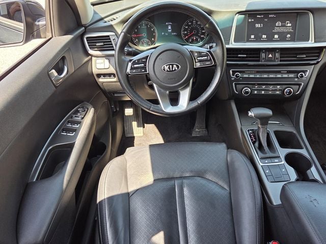 2020 Kia Optima SE