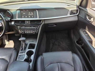 2020 Kia Optima SE