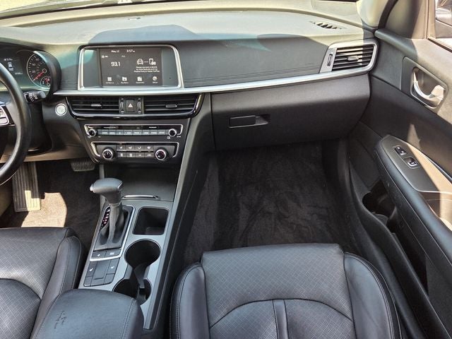 2020 Kia Optima SE