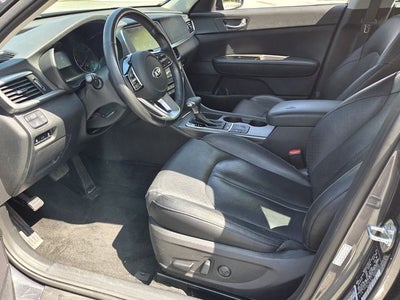 2020 Kia Optima SE