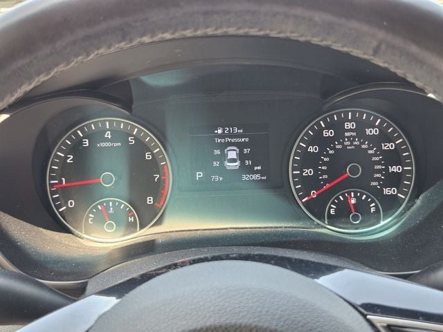 2020 Kia Optima SE