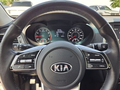 2020 Kia Optima SE