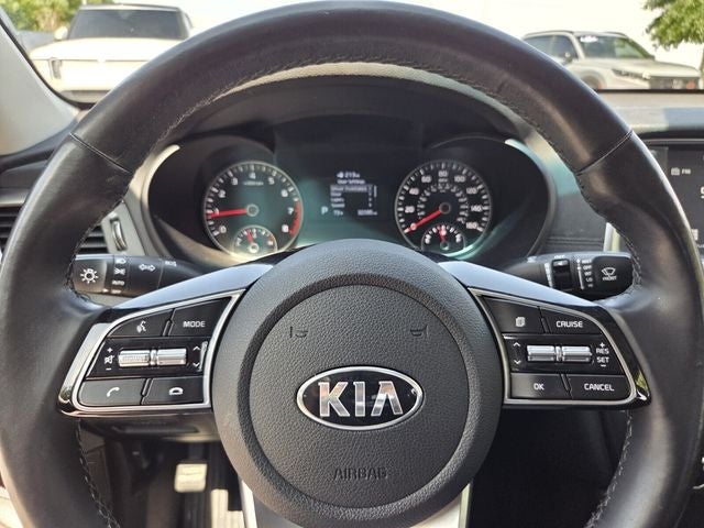 2020 Kia Optima SE