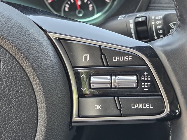 2020 Kia Optima SE