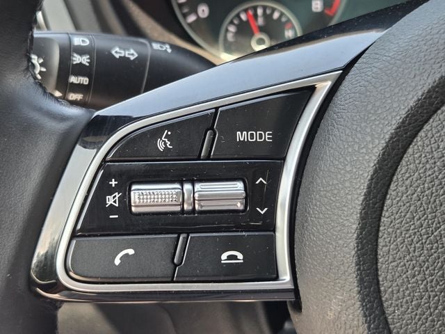 2020 Kia Optima SE