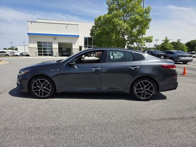 2020 Kia Optima SE