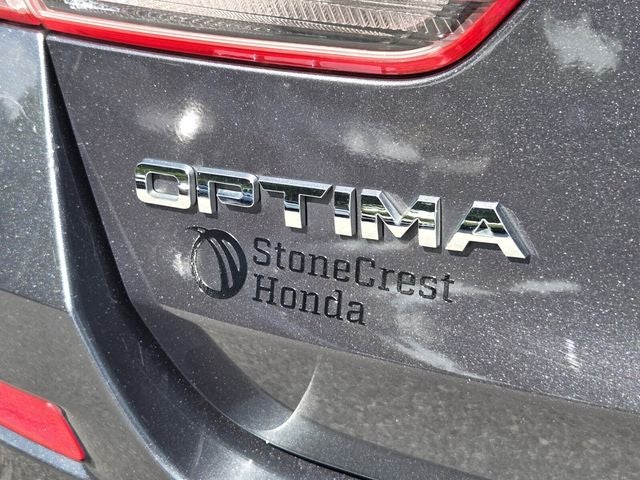 2020 Kia Optima SE