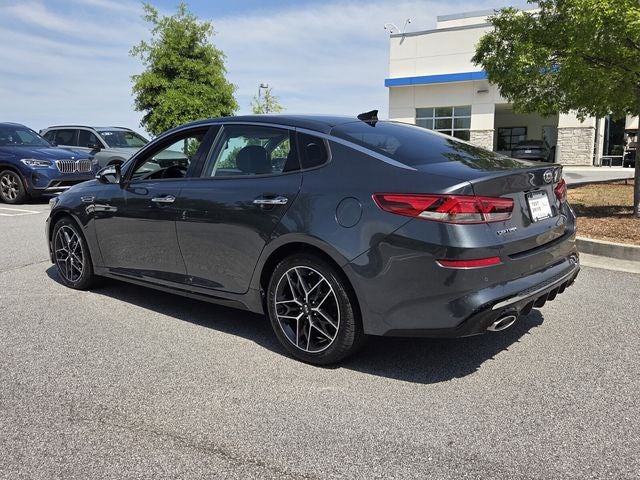 2020 Kia Optima SE