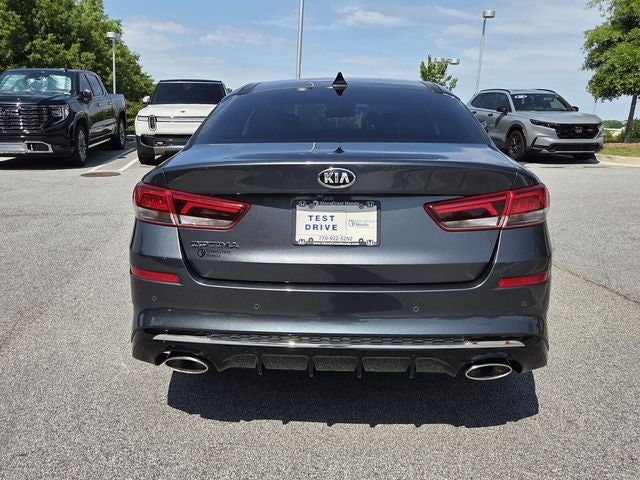 2020 Kia Optima SE