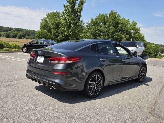 2020 Kia Optima SE