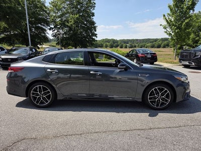 2020 Kia Optima SE