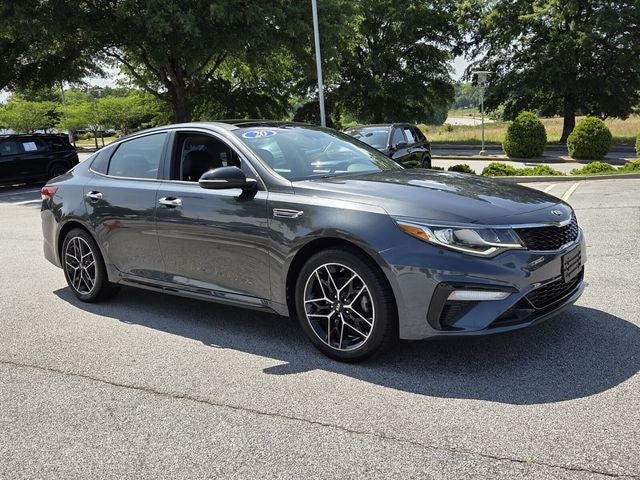 2020 Kia Optima SE