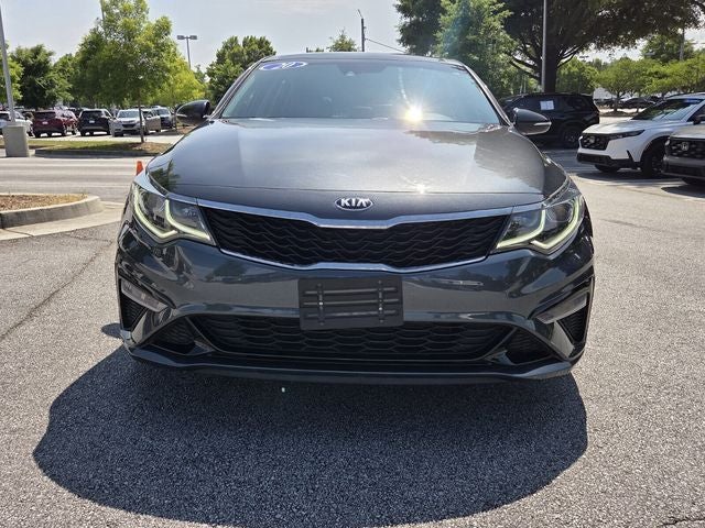 2020 Kia Optima SE