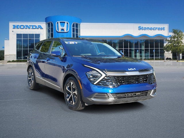 2025 Kia Sportage