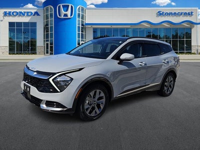 2023 Kia Sportage SX