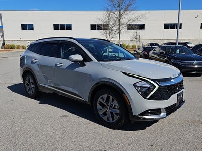 2023 Kia Sportage SX