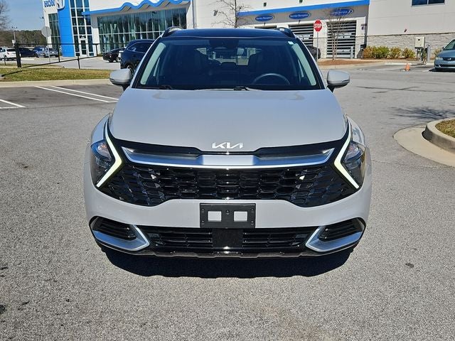 2023 Kia Sportage SX