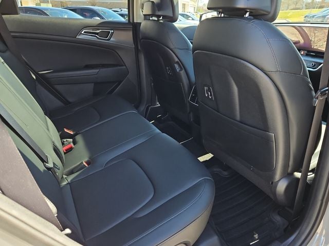 2023 Kia Sportage SX