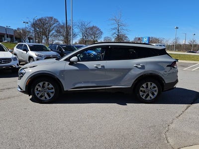 2023 Kia Sportage SX