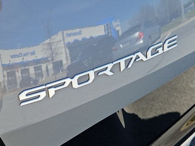 2023 Kia Sportage SX
