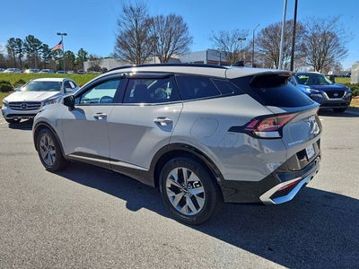 2023 Kia Sportage SX