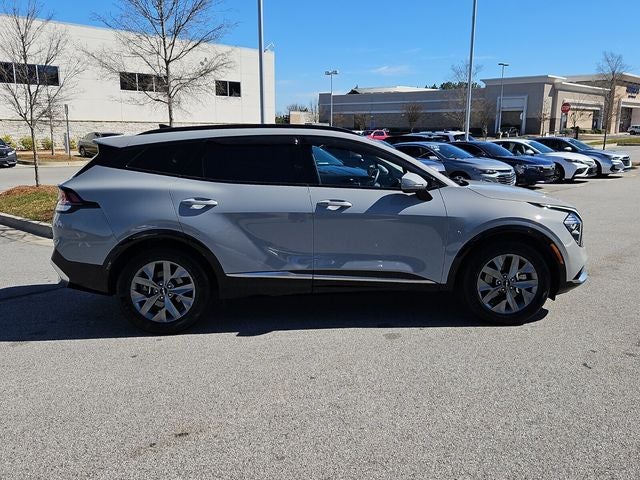 2023 Kia Sportage SX