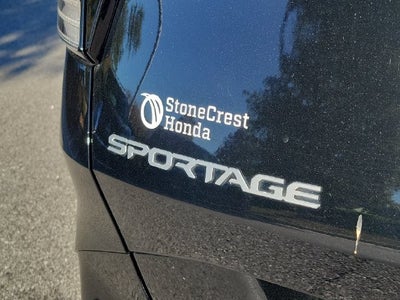 2025 Kia Sportage SX-Prestige