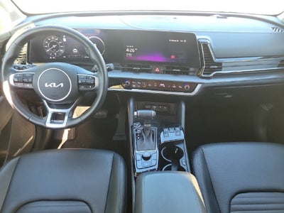 2025 Kia Sportage SX-Prestige