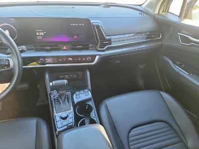 2025 Kia Sportage SX-Prestige