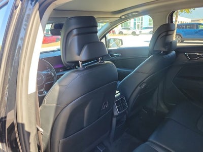 2025 Kia Sportage SX-Prestige