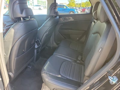 2025 Kia Sportage SX-Prestige